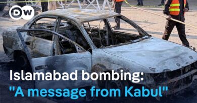 Pakistan’s Defense Minister: “Bringing the war to Islamabad is a message from Kabul” | DW News