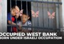 Palestinian children in West Bank live in constant fear under Israeli military presence