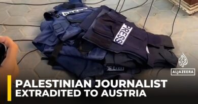 Palestinian journalist Mustafa Ayyash to be extradited to Austria