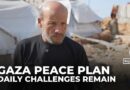 Palestinians in Gaza prioritise water, food, and safety over Trump’s ‘board of peace’