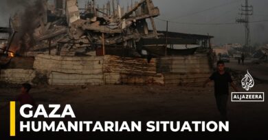 Palestinians in Gaza say it is unclear where the ‘Yellow line’ is, raising fears of more attacks