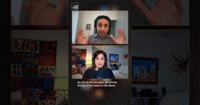 Palestinians left out of UN peace plan #TheTake #Shorts #Podcast