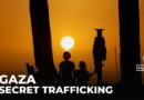 Palestinians moved through secret routes in Gaza amid trafficking concerns