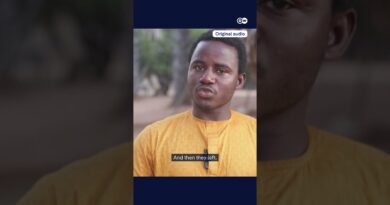 Parents of kidnapped children in Nigeria still searching | DW News