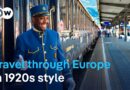 Paris celebrates iconic Orient Express | DW News