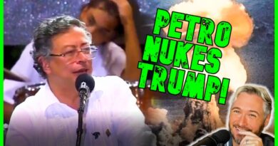 ‘P*DOPHILE!’: Colombian President ABSOLUTELY NUKES Trump From Orbit | The Kyle Kulinski Show