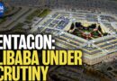Pentagon: Alibaba Shares U.S. Data With Chinese Military | China in Focus