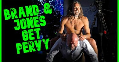 Perverts Alex Jones & Russell Brand Get Naked & Touch Each Other | The Kyle Kulinski Show