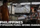 Philippines assesses damage after deadly Typhoon Fung-wong