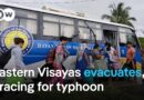 Philippines on alert as Typhoon Kalmaegi expected to make landfall in coming hours | DW News