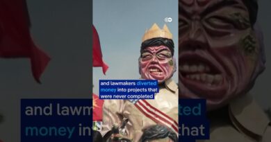 Philippines: Thousands protest corruption in flood projects | DW News
