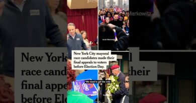 Pivotal Election Day Arrives in NYC