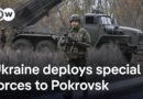 Pokrovsk: Fighting intensifies around key town in Ukraine | DW News
