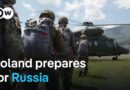 Poland aims to train of 400,000 civilians amid Russian threat | DW News
