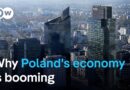 Poland’s economy is booming – and Ukrainians are helping | DW News
