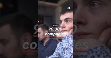 Poland’s economy is booming – Ukrainians are helping | DW News