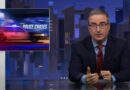 Police Chases: Last Week Tonight with John Oliver (HBO)