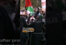 Police clash with pro-Palestinian protesters at Sydney defence expo | AJ #shorts