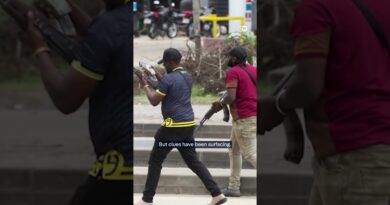 Police-violence reports emerge after Tanzania election row | DW News