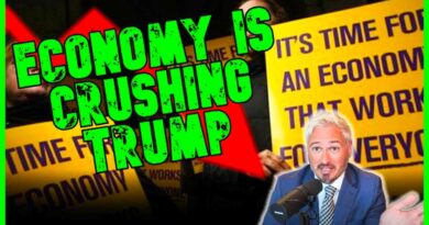 POLL: The Economy Is COMPLETELY CRUSHING Trump Regime | The Kyle Kulinski Show