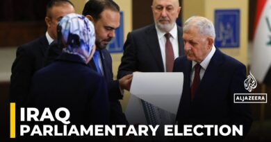 Polls open in Iraq: 7,700 candidates vying for 329 parliamentary seats