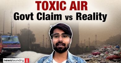 Pollution Hotspot : सरकारी दावा और Ground Reality में जमीन आसमान का अंतर | Ground Report