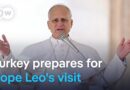 Pope Leo visits Turkey on his first trip abroad: What can we expect? | DW News