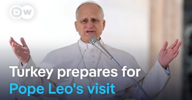 Pope Leo visits Turkey on his first trip abroad: What can we expect? | DW News