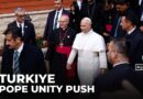 Pope Leo XIV in Turkiye: Christian leaders pledge to set common Easter date