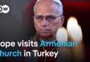 Pope Leo XIV wraps up Turkey visit | DW News