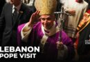 Pope set to visit Lebanon: Christians hope for greater stability