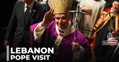 Pope set to visit Lebanon: Christians hope for greater stability