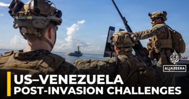 Post-invasion challenges outweigh US military risks in Venezuela: Analysis