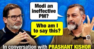 Prashant Kishor’s calculated answer on PM Modi’s performance | Interview with Sreenivasan Jain