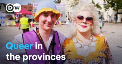 Prejudice or opportunity? When the LGBTQ+ community moves to the country | DW Documentary