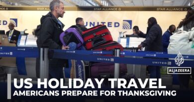 Prices increase as Americans prepare for Thanksgiving