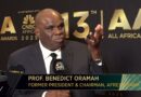 Professor Benedict Oramah named African of the decade at AABLA 2025