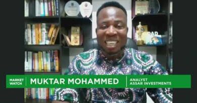 Profit taking persists in Nigeria equities