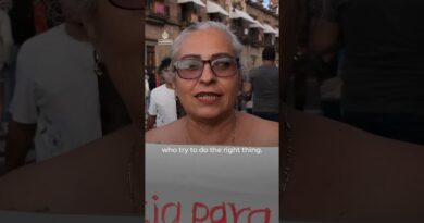 Protests in Mexico after mayor who declared war on cartels is killed