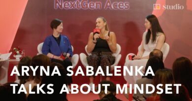 Prudential’s Angel Ng joins athletes Aryna Sabalenka and Vivian Kong at leadership event