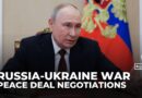 Putin says Russia is ready for ‘serious discussion’ on Ukraine, expects US delegation next week