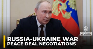 Putin says Russia is ready for ‘serious discussion’ on Ukraine, expects US delegation next week