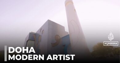 Qatar museum celebrates MF Husain legacy: Gallery dedicated to influential modern artist
