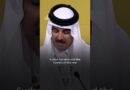 Qatar’s Emir condemns atrocities in Sudan’s el Fasher | AJ #shorts