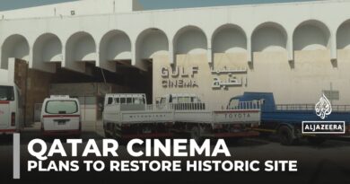 Qatar’s historic Gulf Cinema to be restored as cultural hub