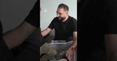 Questions over how Palestinians from Gaza arrived in South Africa