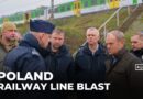 Railway line blast in Poland an ‘unprecedented act of sabotage’: PM Donald Tusk