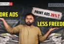 Rates, selection, control: The sarkari print ad machine explained