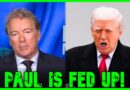 ‘RECKLESS’: Rand Paul COMPLETELY FED UP With Trump’s Bullsh*t | The Kyle Kulinski Show