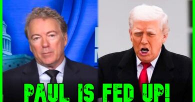 ‘RECKLESS’: Rand Paul COMPLETELY FED UP With Trump’s Bullsh*t | The Kyle Kulinski Show